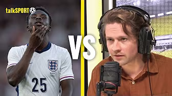 "It was ATROCIOUS..." Rory Jennings REACTS to England's DEVASTATING 3-1 loss to Senegal! background