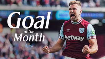 Niclas Füllkrug, Viviane Asseyi, Josh Ajala & More! ⚒️ | Goal of the Month April backdrop