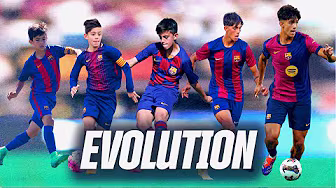 🔥 From LA MASIA to FIRST TEAM... BEST OF MARC BERNAL 🔥 | (FC Barcelona Exclusive footage) 🔵🔴