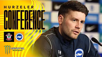 Hurzeler's Southampton Press Conference | Mitoma's Work Rate And Developing Consistency