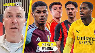 "AN ENORMOUS UPGRADE!" š„ Rashford, Zubimendi, Reijnders & more | TRANSFER LATEST backdrop