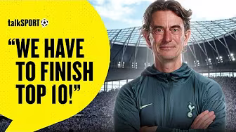 "One of the BIGGEST annoyances!" Spurs fan REVEALS what Thomas Frank MUST FIX next season! background