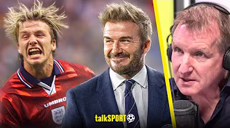 "A Special Player!" Henry Winter PRAISES David Beckham For How Much He's Impacted Football!