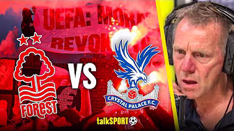 "They've BROKEN the rules!" Forest fan claims they DESERVE Crystal Palace's Europa League spot!