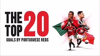 TOP 20 Portuguese Goals! 🇵🇹⚽️