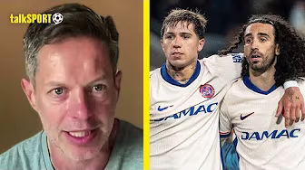 "It's 3 Key Positions!" Scott Minto BACKS Chelsea To COMPETE After The Transfer Window! background