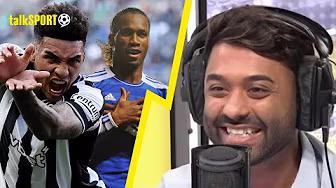 "MODERN DAY DROGBA!" Anil Kandola BELIEVES Igor Jesus is an EXCITING new addition for Nott'm Forest!