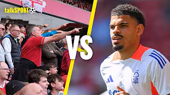 "MY BEEF IS WITH THE PLAYER" Forest Fan SLAMS Gibbs-White & accuses him of leaking info to get move background