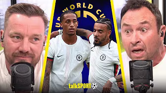 "WORLD CHAMPIONS?!" Jason Cundy REACTS to Chelsea reaching the FINAL of the Club World Cup!