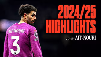 Thank you, Rayan Ait-Nouri | Goals, assists, skills