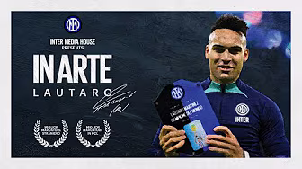 "Dare il massimo ogni giorno" | IN ARTE LAUTARO - TRAILER 3 🎬 background