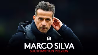 PRESS CONFERENCE | Southampton Away background