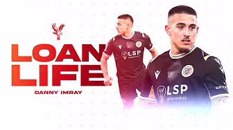 "He's a younger version of Daniel Muñoz" | CPFC Loan Life | Episode 5: Danny Imray background
