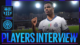 LE PAROLE DEI NERAZZURRI | BARCELLONA 3-3 INTER | PLAYERS INTERVIEW 🎙️⚫🔵