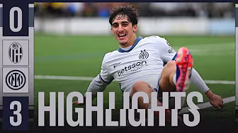 UNA PRIMAVERA MAGISTRALE ⚽⚽⚽ | BOLOGNA 0-3 INTER | HIGHLIGHTS UNDER 20 | PRIMAVERA 1 2024/25 ⚽⚫🔵