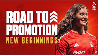 New Signings Arrive At The City Ground! βοΈ | Road To Promotion - Forest Women Documentary π¬ background