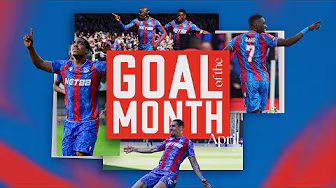 The hardest choice YET! 😅 | Goal of the month contenders: April 2025 background
