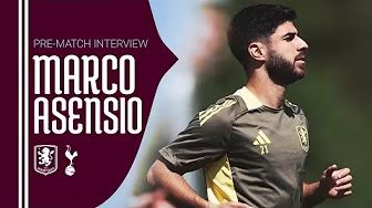 "We have to end the season in the best way" | PRE-MATCH | Marco Asensio on up coming Tottenham Clash