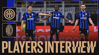 LE PAROLE DI DE VRIJ | INTER 0-3 MILAN | COPPA ITALIA 24/25 🎙️⚫🔵