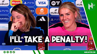 PENALTIES? I'LL TAKE ONE! | Bompastor READY for Chelsea Champions league penalty shootout