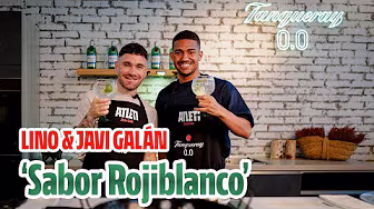Tanqueray 0.0 'Sabor Rojiblanco', feat. Javi Galán & Lino: Spanish migas backdrop