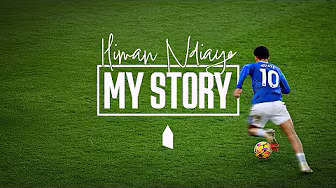Iliman Ndiaye: "People told my Dad, 'He’s never going to be a football player'"
