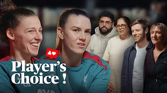 "Can we give them all first place?" Yana and Gemma support small businesses with 'Player's Choice!' background