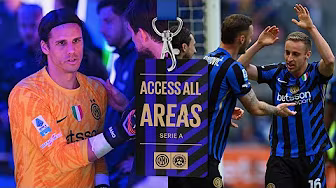 DIMARCO ILLUMINA, ARNA E FRATTESI FINALIZZANO ✨🖌️ | ALL ACCESS | HIGHLIGHTS DA BORDOCAMPO 📹 backdrop