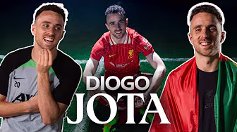 'A friend to everyone' | Diogo Jota's special impact off the field ❤️ background