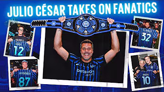 IL FANATICS FEST ATTRAVERSO GLI OCCHI DI JULIO CESAR 🗽✨