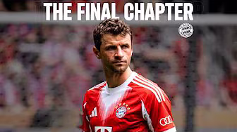 Thomas Müller up close at the FIFA Club World Cup | Exclusive Behind The Scenes!