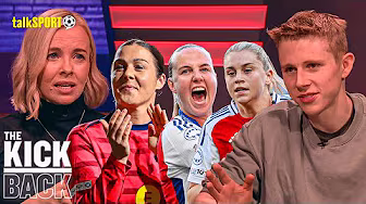 "A MASTERCLASS!" Arsenal's HISTORIC Champions League WIN & Mary Earps' England RETIREMENT background