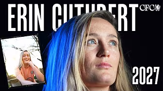 Erin Cuthbert ✍️ 2027 | CFCW background