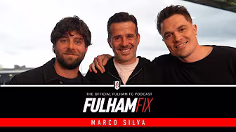 Fulham Fix Podcast | Episode 39 | Marco Silva π΅πΉ backdrop