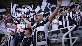 FAN CAM ЁЯОе Newcastle United 2 Chelsea 0 | Behind-The-Scenes
