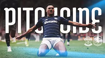 3 points on the south coast 🤩 | PITCHSIDE