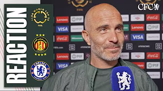 MARESCA & DELAP react to progressing to final 16! | ES Tunis 0-3 Chelsea | FIFA Club World Cup 2025