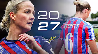 Two more years 👀🔥 | Aimee Everett signs new contract