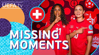 MERIAME TERCHOUN & COUMBA SOW play MISSING MOMENTS ๐จ๐ญ