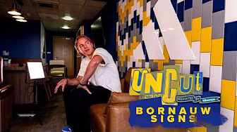 Behind-the-scenes with Sebastiaan Bornauw on signing day at Leeds United | Uncut