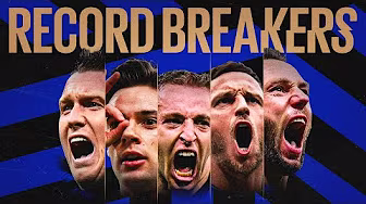 RECORD BREAKERS: 21 GIOCATORI DIVERSI A SEGNO đ€©đ background