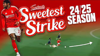 Elanga Runs 85m To Score Solo Screamer vs Man Utd! 😱 | Swizzels Sweetest Strike of the Season 🍬 backdrop