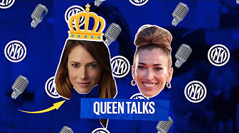 QUEEN TALKS 👸 EP. 1 | NINA ZILLI E QUEL MAGICO “DI PADRE IN FIGLIA” 🤝🖤💙 background