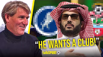 Simon Jordan REVEALS the two English football clubs Saudi supremo Turki Alalshikh wants to BUY! ЁЯСА
