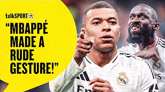 "I'd Be Suprised If..." Kevin Hatchard REVEALS The Latest On Real Madrid's Suspensions Pre Arsenal! background