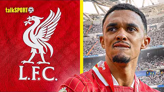 Liverpool fans PRAISE Trent's 'CLASS' for quelling the BOOS after Real Madrid strike £10M deal!
