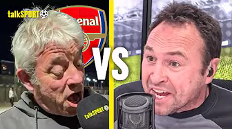 "GREATEST NIGHT EVER?!" Jason Cundy MOCKS John Bercow & Arsenal's 'DISGUSTINGLY BAD' European Record
