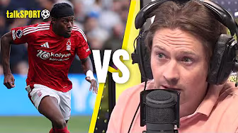 "CONCERNING!" Rory Jennings questions if Elanga is the level of player Newcastle needs to compete