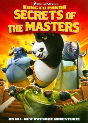 Kung Fu Panda: Secrets of the Masters [Kurdish]