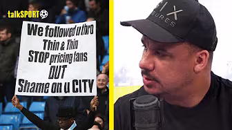 "Expensive Mate!" Gabby BELIEVES The Cost Of Premier League Tickets For Fans Are Too High!